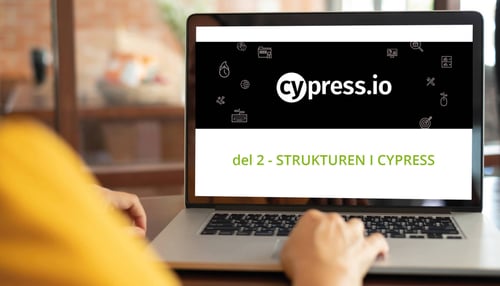 Strukturen i Cypress