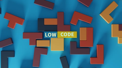 Vad är Low Code/No Code?